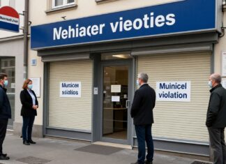 Neue Studie: Über 50 Münchner Massage-Studios mit Hygienemängeln geschlossen