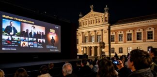 Mathäser-Filmpalast München feiert 100 Jahre Kino mit exklusivem Retrospektiv-Programm