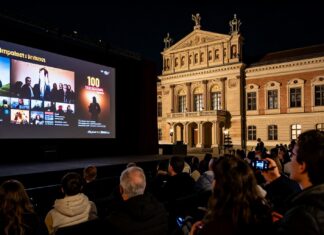 Mathäser-Filmpalast München feiert 100 Jahre Kino mit exklusivem Retrospektiv-Programm