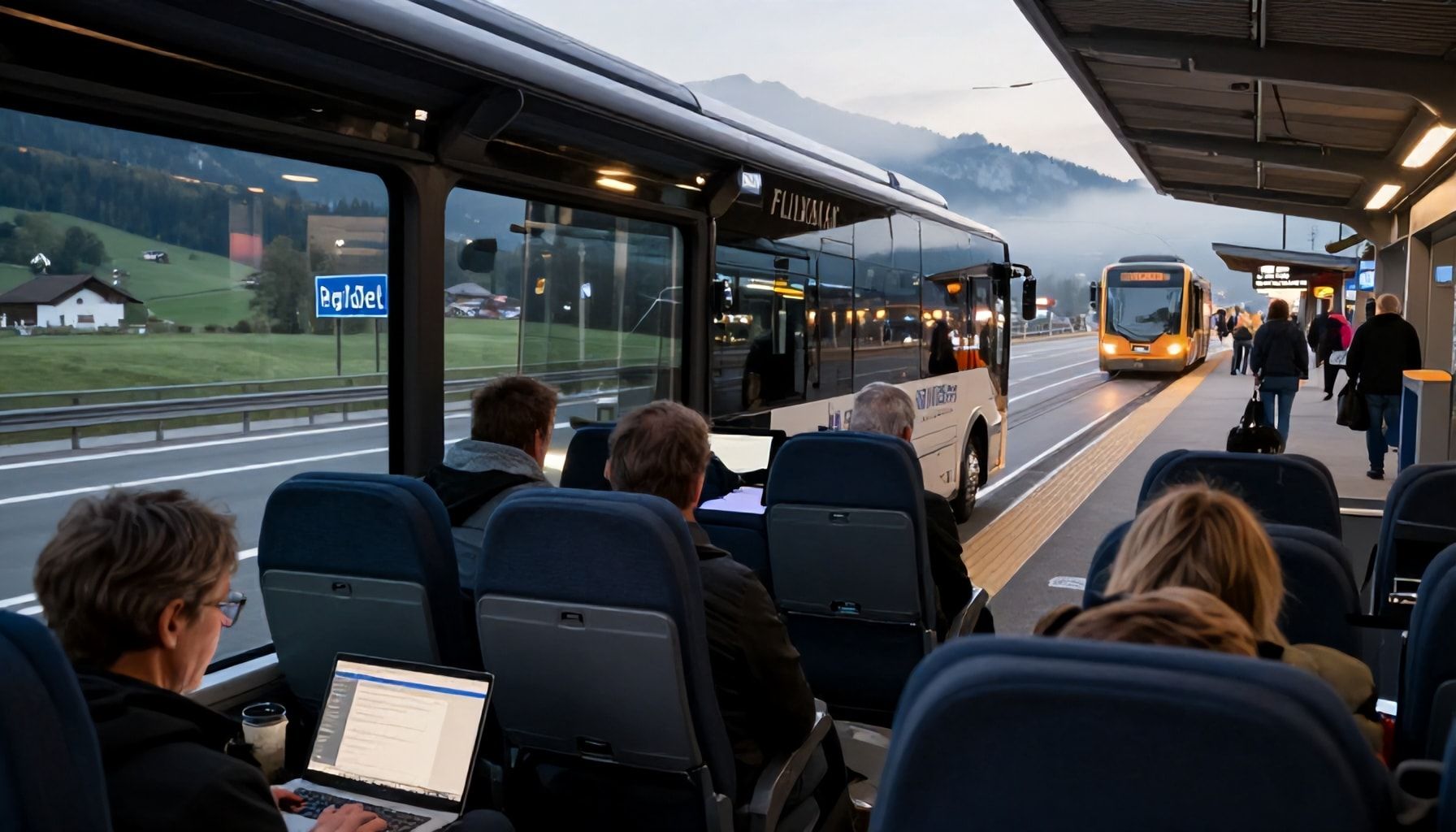Mehr Komfort für Pendler zwischen Allgäu und Landeshauptstadt