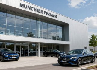 Mercedes eröffnet neues 250-Millionen-Euro-Forschungszentrum in München-Perlach