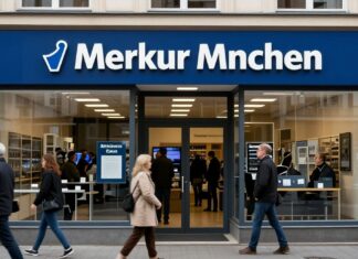 Merkur München schließt nach 50 Jahren Filiale in der Innenstadt