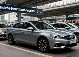 Mietwagen am Münchner Hauptbahnhof ab 29 Euro pro Tag verfügbar