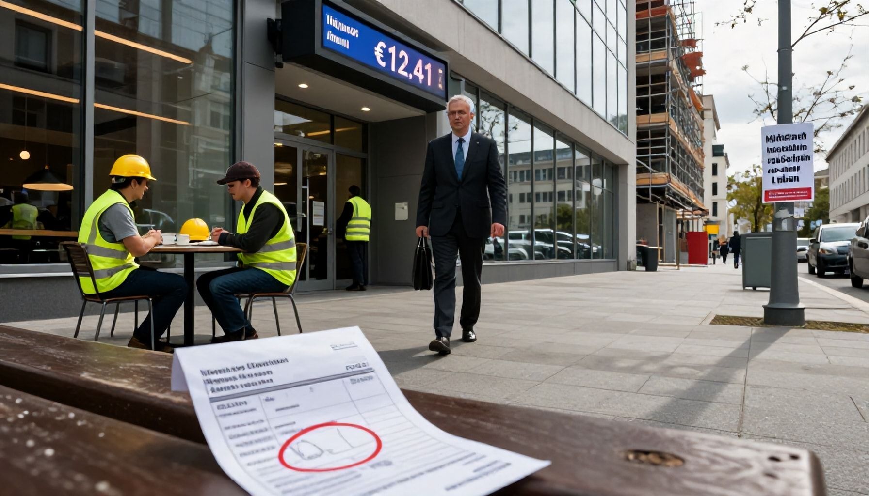 Mindestlohn 2024 – diese Anpassungen betreffen alle Branchen