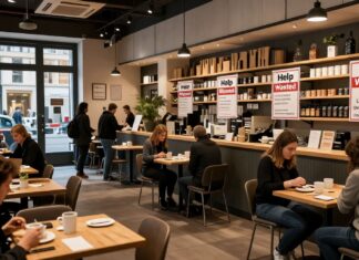 Münchens Minijob-Markt wächst: Über 12.000 Stellen in Gastronomie und Einzelhandel frei