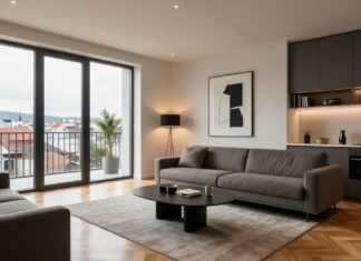 Münchens teuerste möblierte Wohnung kostet 4.200 Euro kalt – mit Balkon und 85 Quadratmetern