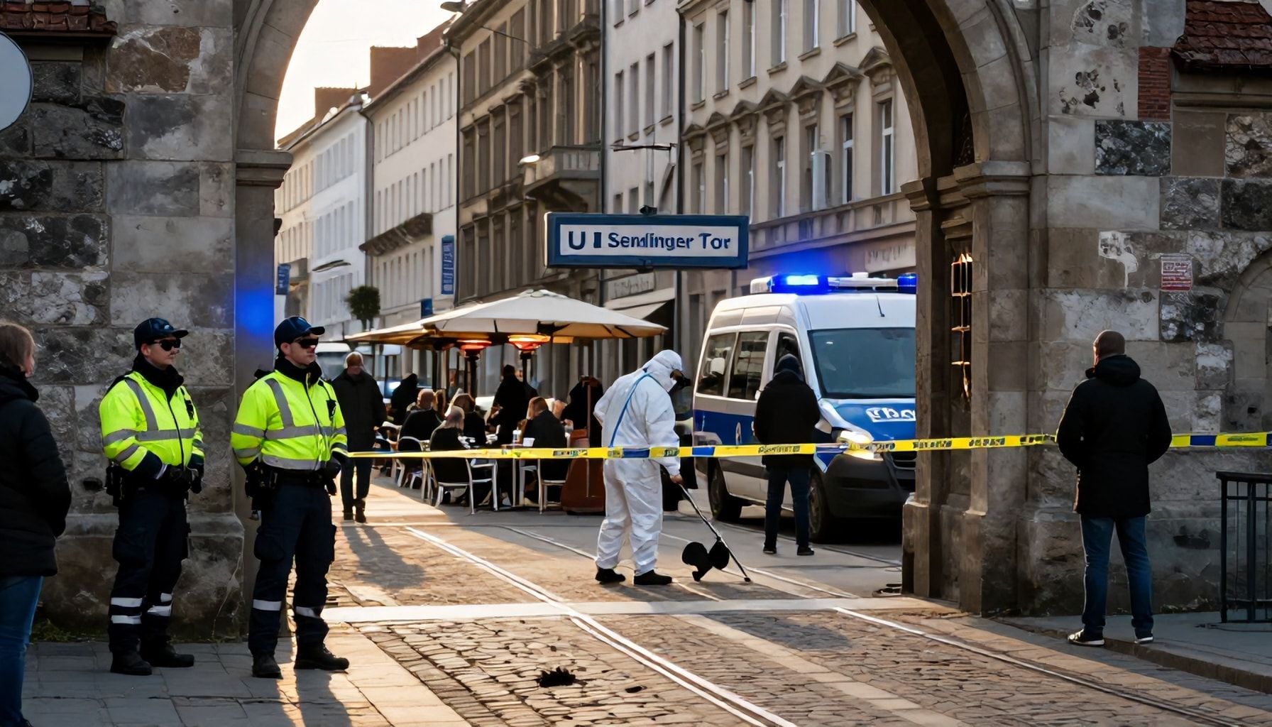 Mögliche Motive und nächste Schritte der Behörden