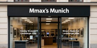 Mömax in München schließt nach nur 18 Monaten Filiale an der Landsberger Allee