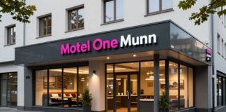 Motel One München eröffnet dritten Standort in Schwabing mit 280 Zimmern