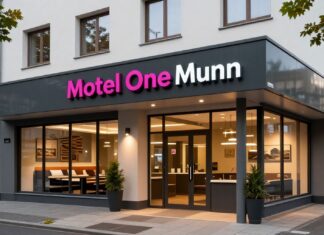 Motel One München eröffnet dritten Standort in Schwabing mit 280 Zimmern
