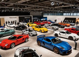 Motorworld München eröffnet 20.000 m² Ausstellungsfläche für Klassiker und Supercars