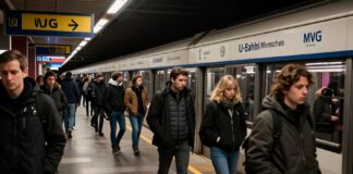 U-Bahn-Chaos in München: U3 fährt wochenlang nur alle 20 Minuten