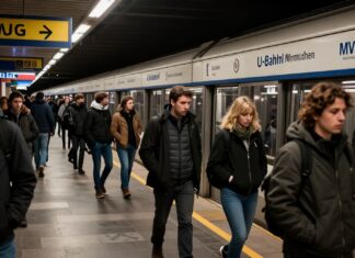 U-Bahn-Chaos in München: U3 fährt wochenlang nur alle 20 Minuten