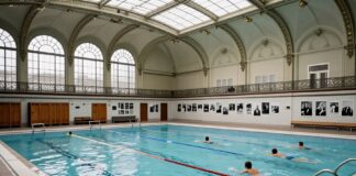 Müllersches Volksbad München feiert 120 Jahre als ältestes öffentliches Hallenbad Deutschlands