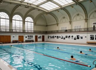 Müllersches Volksbad München feiert 120 Jahre als ältestes öffentliches Hallenbad Deutschlands