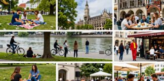 12 kostenlose Freizeitaktivitäten in München für jeden Geschmack