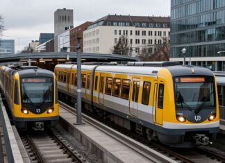 Münchens U-Bahn-Linie U5 startet im Dezember mit 6 neuen Stationen und 1,2 Mrd. Euro Kosten