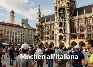 Münchens 150-jährige italienische Seele: Vom Arbeitsmigranten zum Dolce Vita an der Isar