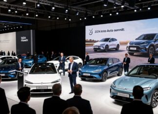 Münchens Autogipfel 2024: 12 Elektro-Neuvorstellungen und ein Diesel-Auslaufdatum