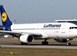 Lufthansa kündigt zusätzliche tägliche Flüge zwischen München und Berlin ab Dezember an