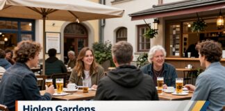 Diese 5 versteckten Biergärten in München kennen nur Einheimische