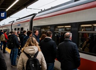 Nach Entgleisung: München–Bozen-Zug bleibt 12 Stunden ohne Strom festgesessen