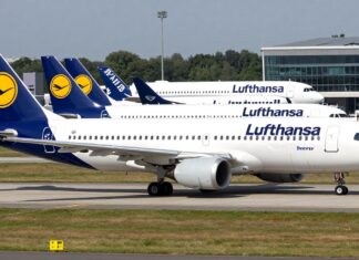 Lufthansa startet ab Juni fünf neue Direktflüge München–Budapest pro Woche