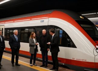 Nachtschnellzug von München nach Florenz startet ab Dezember mit 10-Stunden-Fahrt