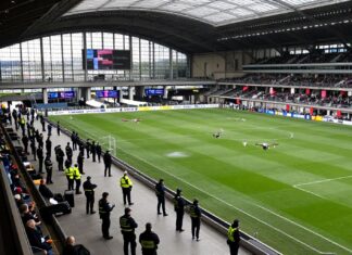 Drohnen-Einsatz und 20 Festnahmen: Chaos am Münchner Hauptbahnhof nach EM-Spiel