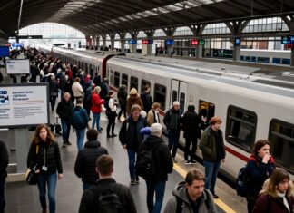 Massive Störung am Münchner Hauptbahnhof: Über 50 Züge ausgefallen und Verspätungen bis zu 120 Minuten