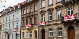 Münchens Immobilienmarkt: Altbauhäuser unter 1,2 Millionen Euro werden knapp