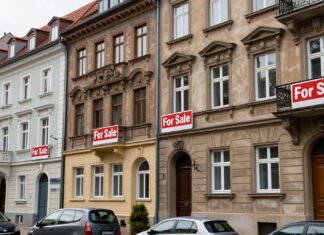 Münchens Immobilienmarkt: Altbauhäuser unter 1,2 Millionen Euro werden knapp