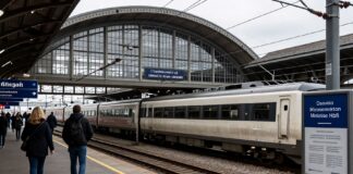 Münchner Hauptbahnhof bleibt bis 12. August wegen Oberleitungsdefekt gesperrt