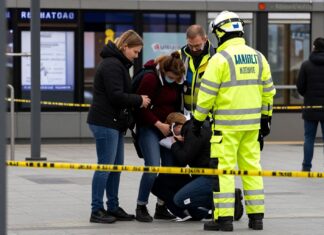 Drei Verletzte nach Messerattacke in Münchner U-Bahnhof Marienplatz