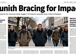 München rüstet sich: 12 konkrete Maßnahmen gegen Kriegsfolgen und Ängste