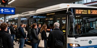 S-Bahn-Ausfall zwischen München und Ingolstadt: Ersatzbusse im 30-Minuten-Takt eingesetzt