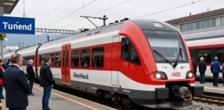 Neue Direktverbindung: München–Innsbruck in unter 1 Stunde 40 Minuten per Zug