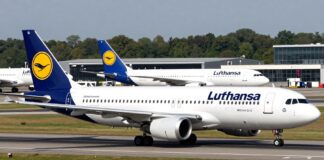 Lufthansa startet ab September fünf tägliche Direktflüge zwischen München und Köln/Bonn
