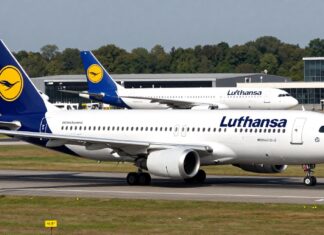Lufthansa startet ab September fünf tägliche Direktflüge zwischen München und Köln/Bonn