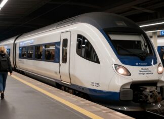 Neue Nachtzugverbindung: München–London ab Dezember 2025 in 10 Stunden