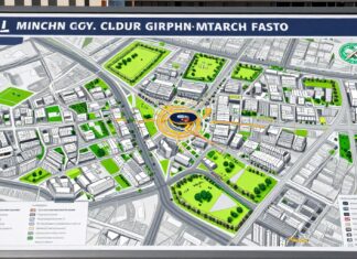 Neue interaktive München-Karte zeigt 12 versteckte Grünflächen im Stadtgebiet