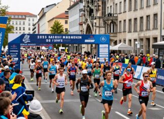 Münchner Marathon 2025 startet mit neuer Rekordstrecke und 25.000 Läufern