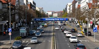 Münchens Mittlerer Ring: 18 Monate Sperrung zwischen Frankfurter und Landsberger Ring