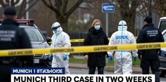 Münchner Mordkommission klärt dritten Fall in zwei Wochen mit überraschender Spurensicherung