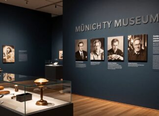 Neue Ausstellungsreihe im Münchner Stadtmuseum zeigt 500 Jahre Handwerkskunst