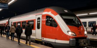Ab 29 Euro: Nachtzug von München nach Amsterdam startet im Dezember