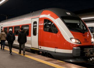 Ab 29 Euro: Nachtzug von München nach Amsterdam startet im Dezember