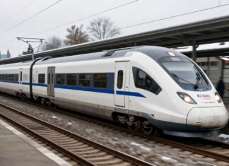 ICE-Sprint von München nach Düsseldorf: Neue Direktverbindung ab Dezember in unter 4 Stunden