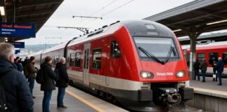 Neue Direktverbindung ab Dezember: München–Innsbruck in unter 1,5 Stunden