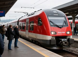 Neue Direktverbindung ab Dezember: München–Innsbruck in unter 1,5 Stunden